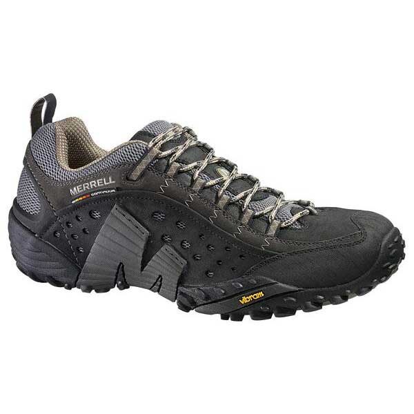 

Походная обувь Merrell Intercept, черный