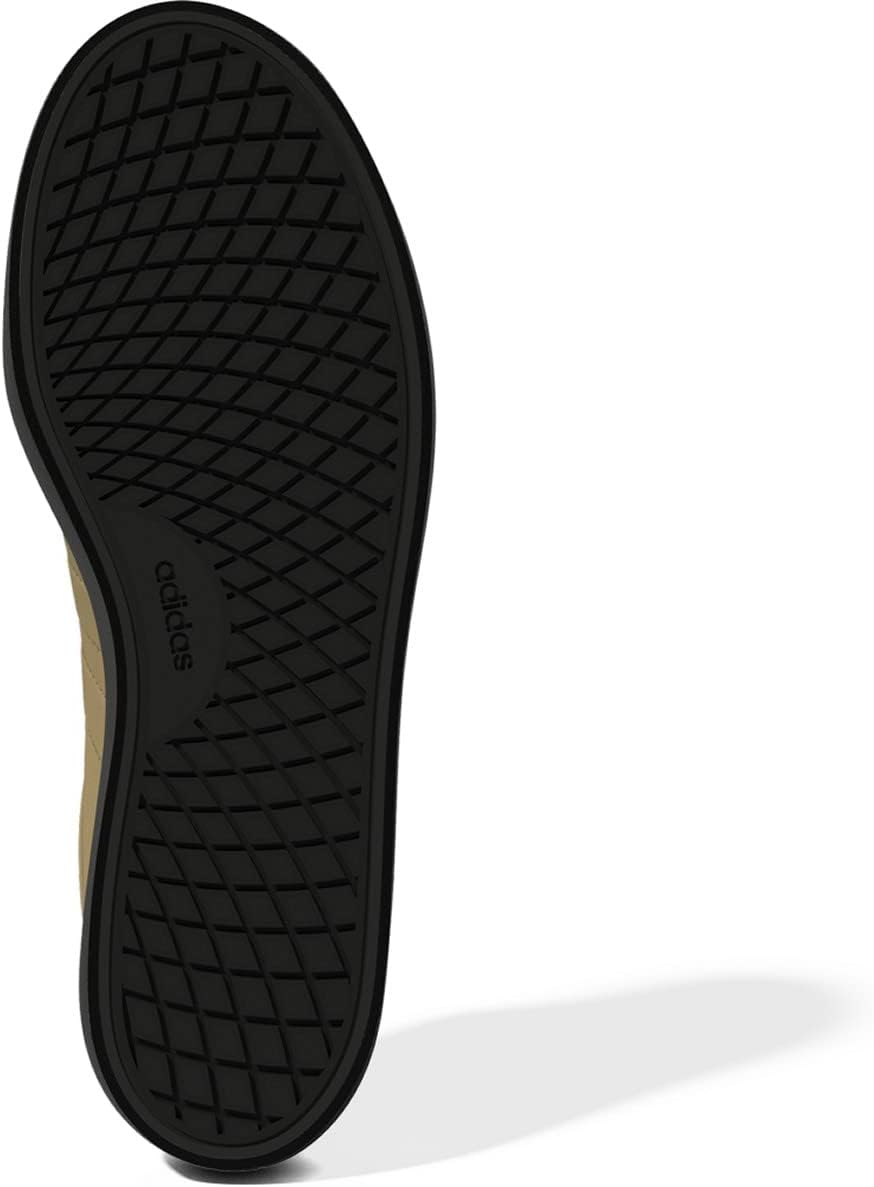 Мужские кроссовки Adidas Vulcraid3r, белый/черный/бежевый — фото 2