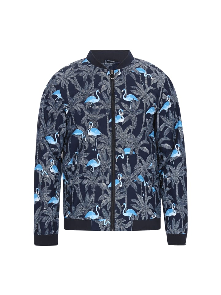 

Куртка MO, цвет black multicolor