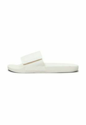 

Мюли SLIDERS Calvin Klein, белый