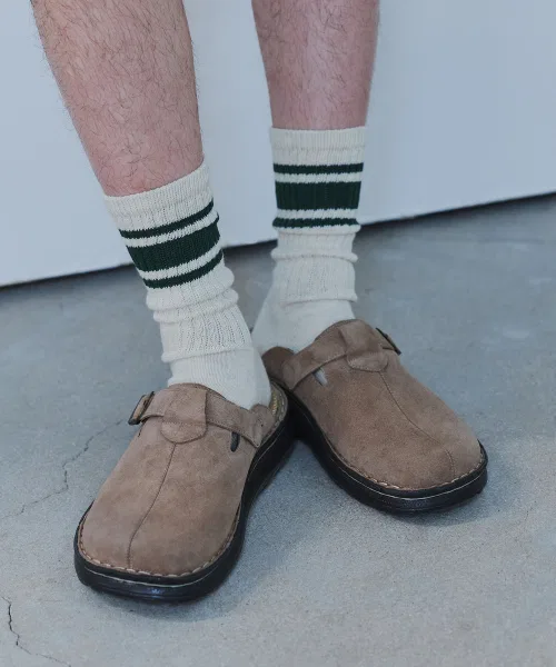 Унисекс сандалии JERUSALEM SANDALS NOMAD — фото 4