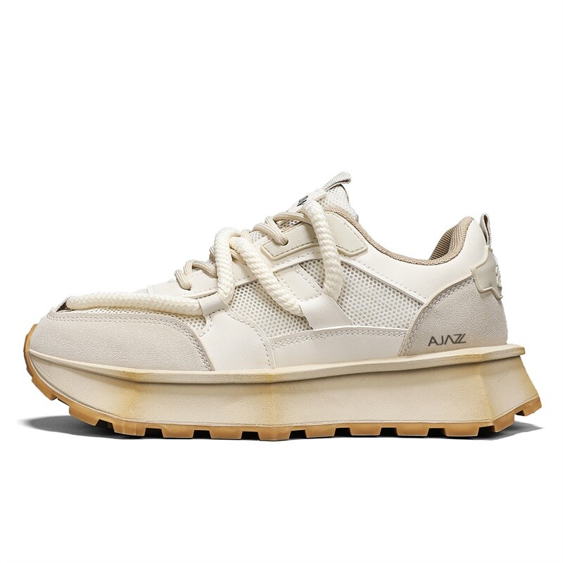 

Кроссовки мужские Lifestyle Shoes Men Low-Top Ajpap, зеленый