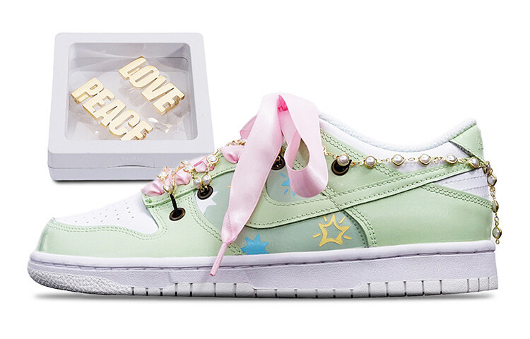

Женские кроссовки для скейтбординга Nike Dunk