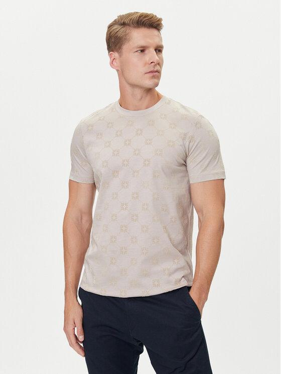 

Футболка modern fit 17 JJ-23Berno 30046985 Joop!, бежевый