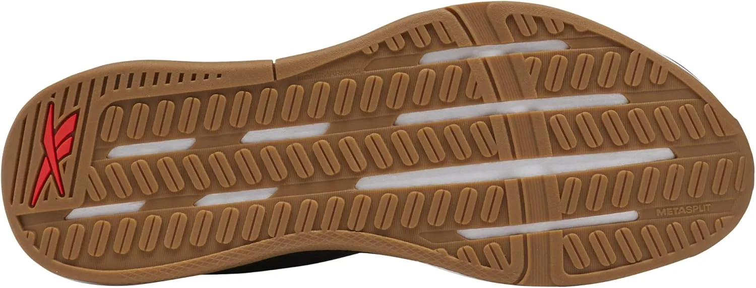 Мужские кроссовки Reebok BB4500 Hi 2, черный/коричневый — фото 2