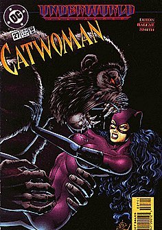 

Catwoman (1993 series) #27 (DC Comics)