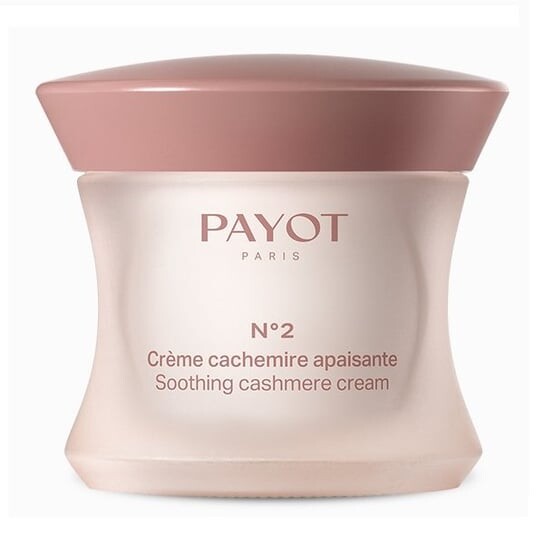 

Успокаивающий крем против покраснений 50мл Creme N°2 Cachemire, Payot