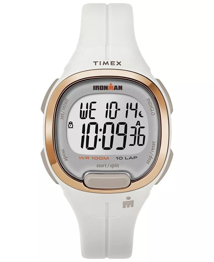 

Женские часы IRONMAN Transit 33 мм с Timex Pay, белый