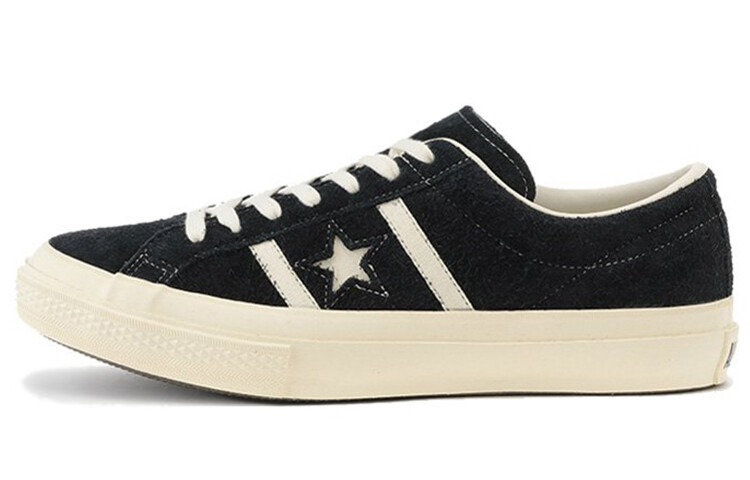 

Обувь для скейтбординга Star&Bars, унисекс, низкая, черная Converse