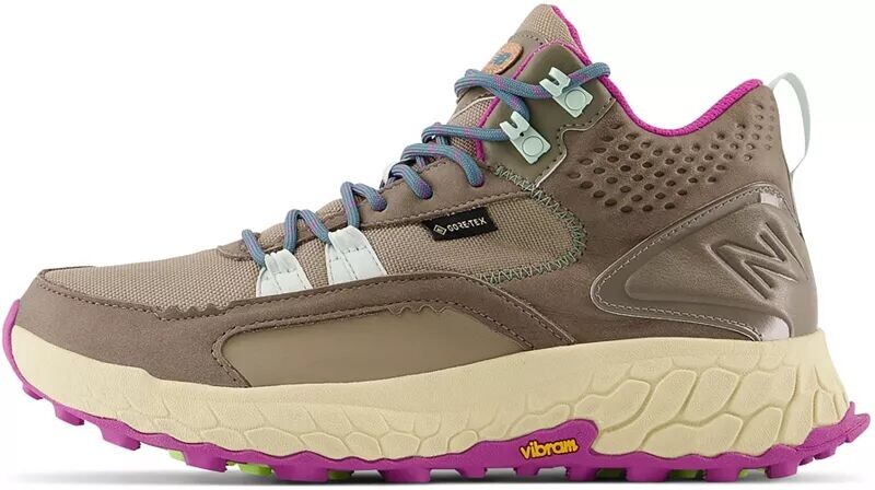 Женские кроссовки New Balance Fresh Foam X Hierro Mid GTX — фото 3