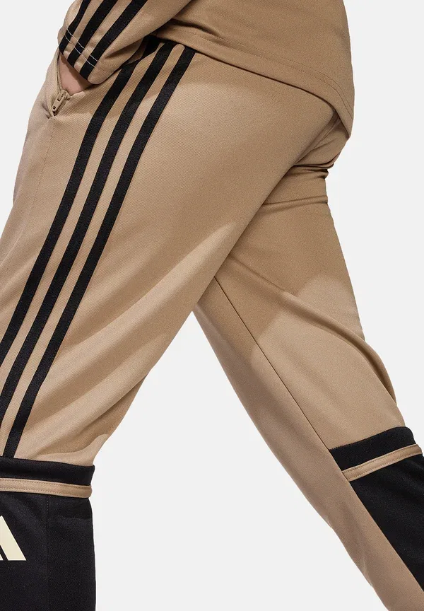 Тренировочные штаны Adidas Performance Fussball Teamsport Squadra, черный — фото 3
