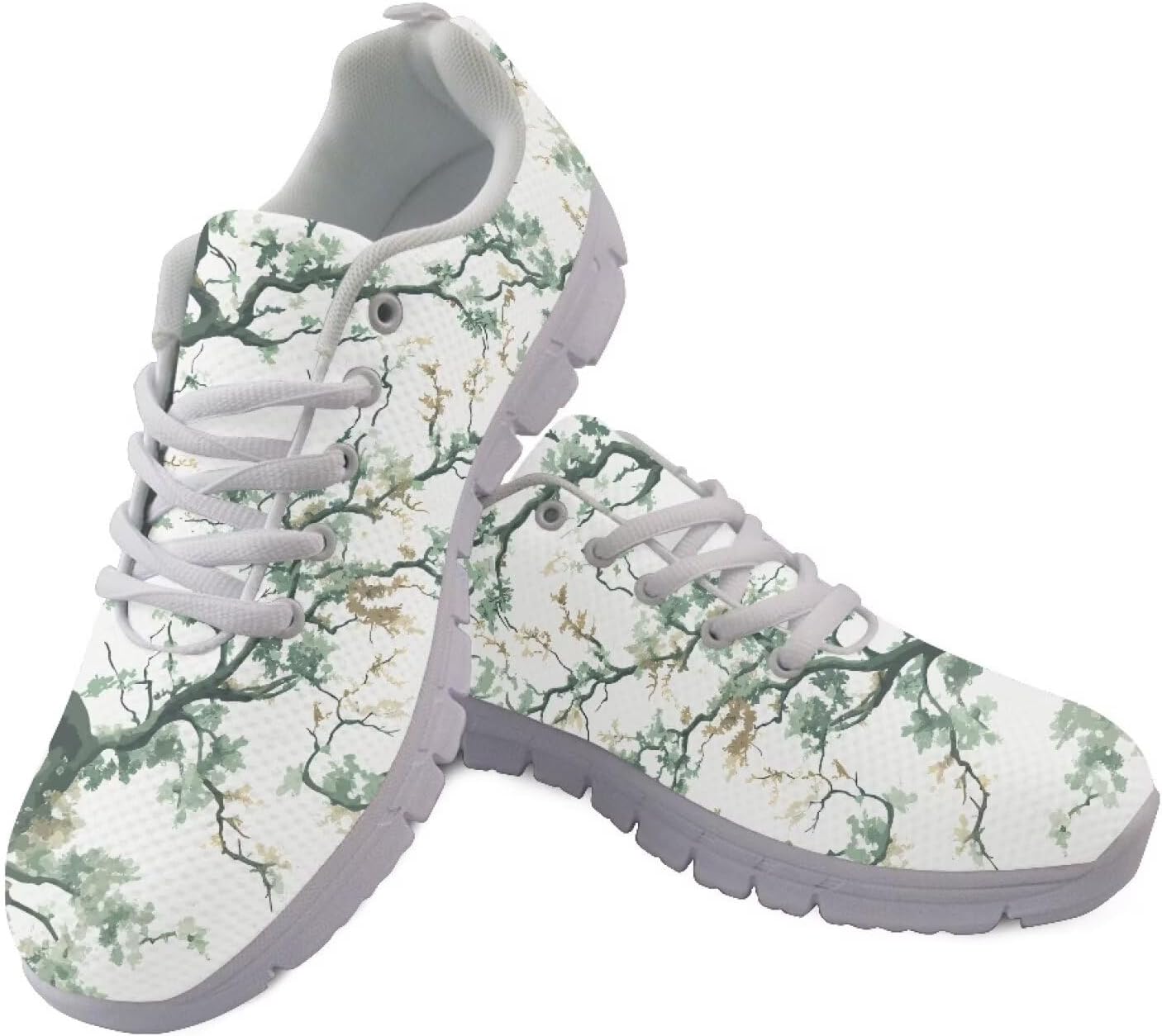 

Кроссовки с амортизацией, легкие теннисные кроссовки для мужчин, удобные, дышащие, мягкие, для спорта, размер US 5-14, белая подошва Vuriqeby