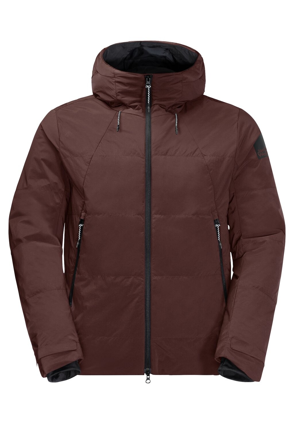 

Куртка для велоспорта BIKE COMMUTE Jack Wolfskin, цвет dark maroon