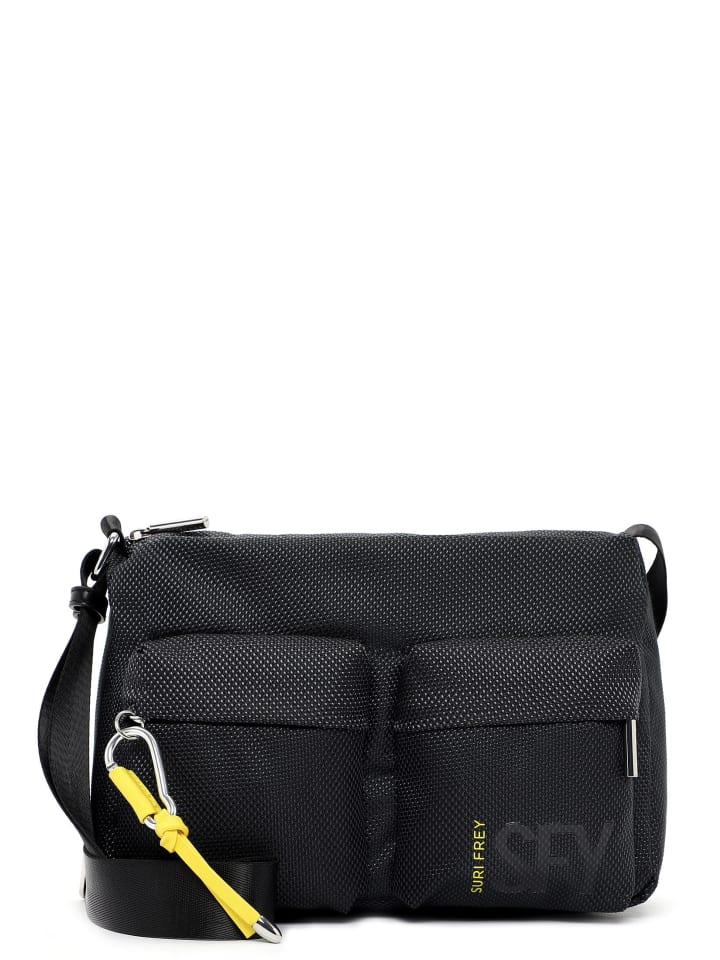 

SURI FREY Спортивная сумка SFY SURI Sports Marry через плечо, черная