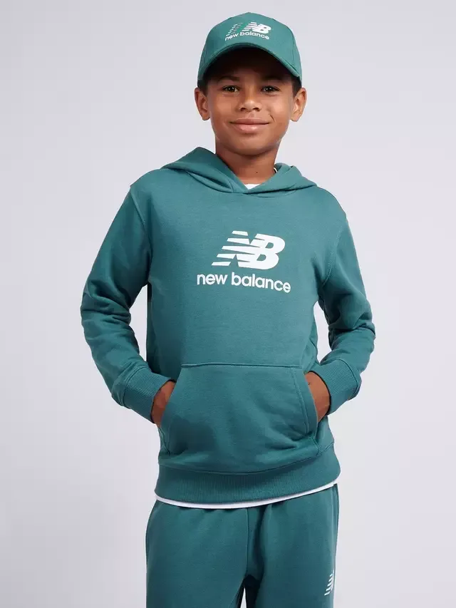 Детский комплект: толстовка и спортивные штаны, New Spruce New Balance — фото 4