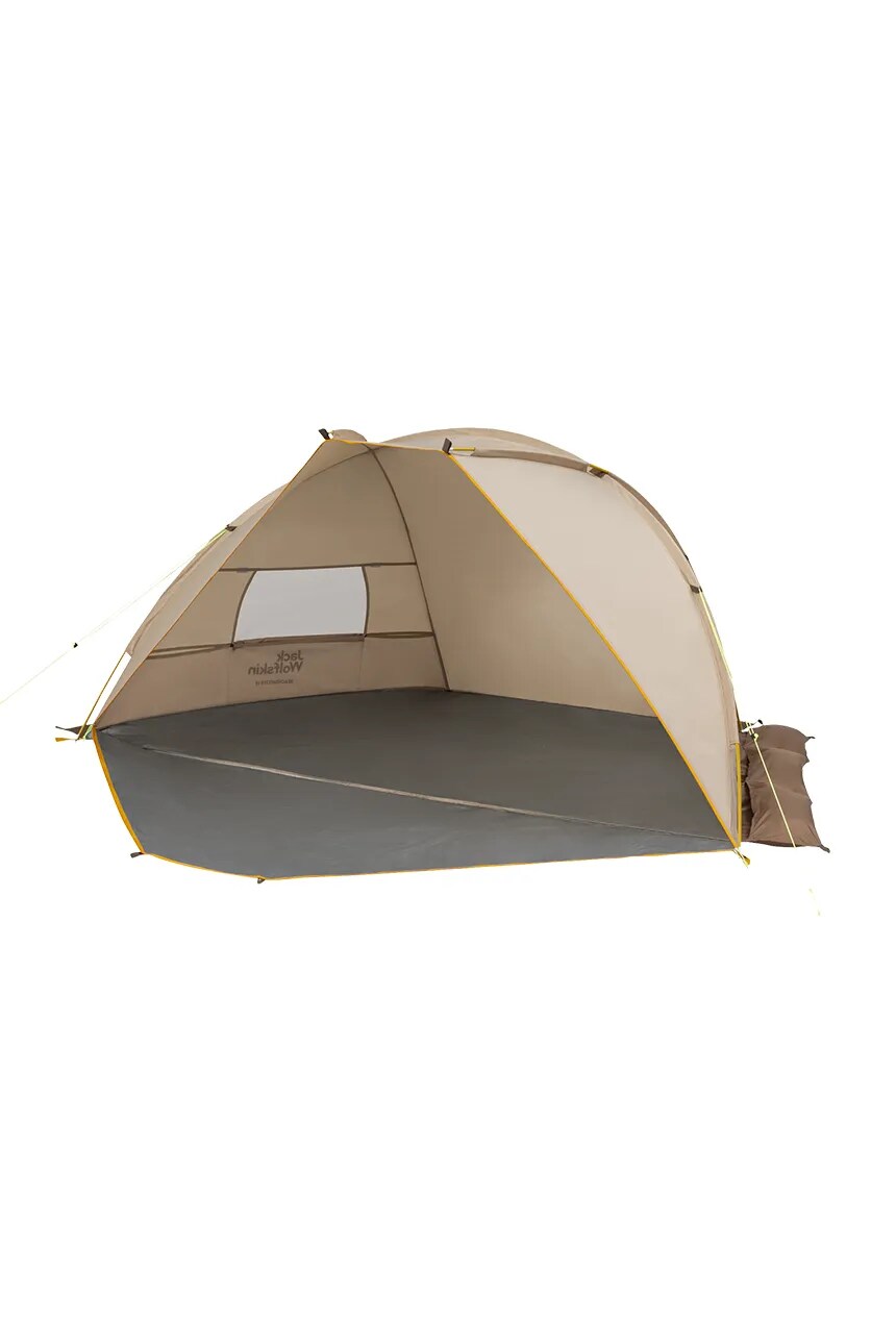 

Пляжная палатка Beach Shelter III Jack Wolfskin, бежевый