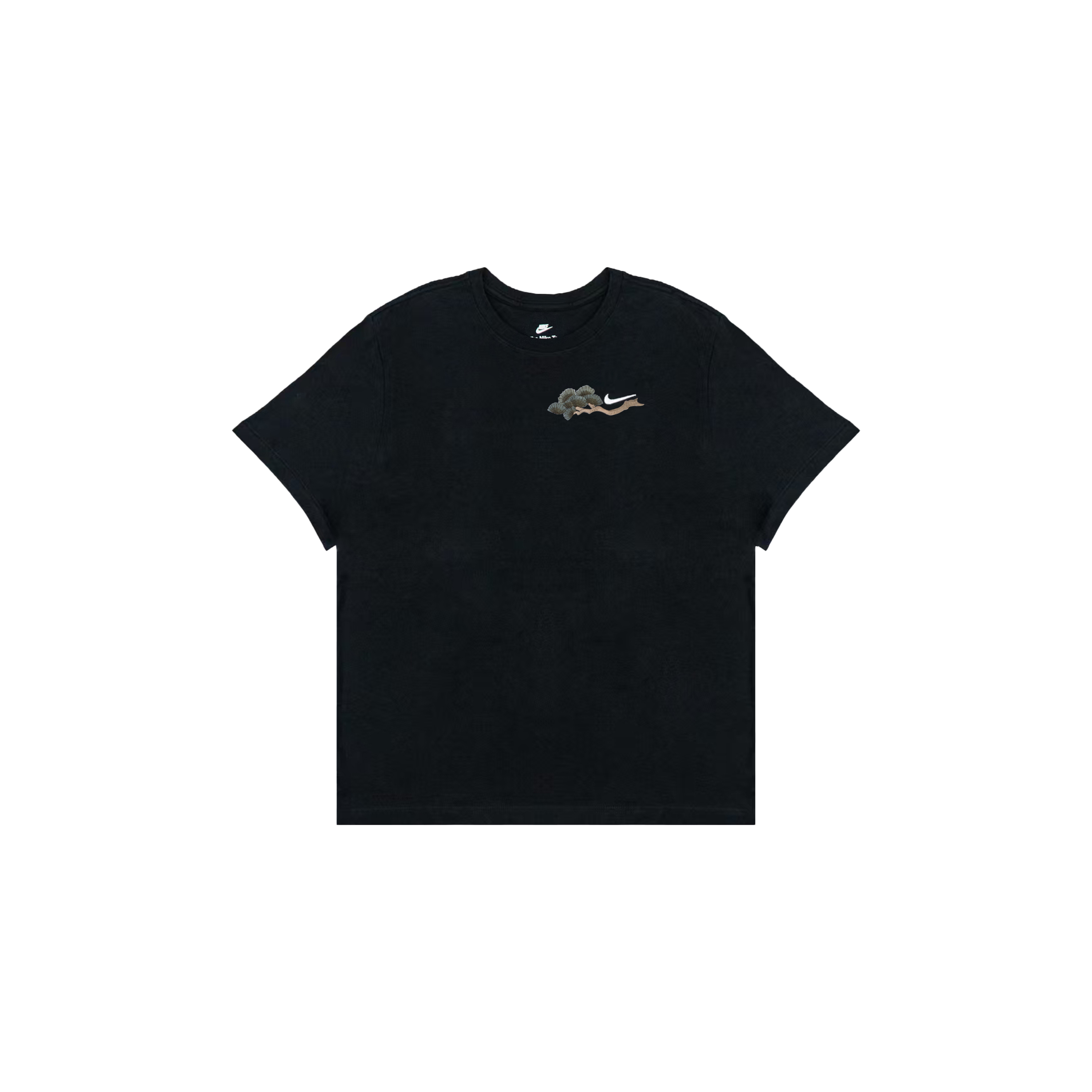 

Nike Спортивная футболка Men's Black, Черный, Nike Спортивная футболка Men's Black