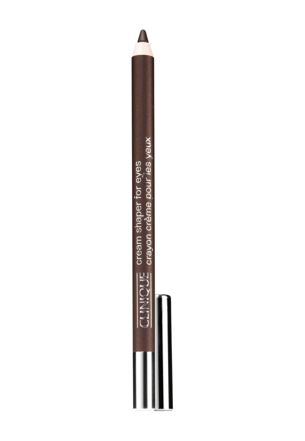 

Подводка для глаз Cream Shaper For Eyes Clinique, цвет 05 chocolate lustre