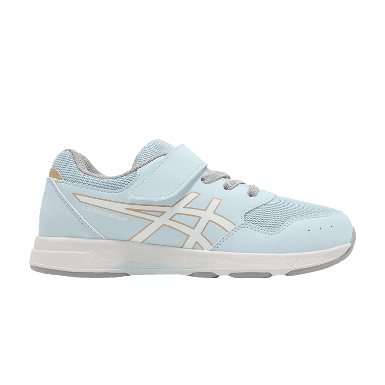 

Кроссовки Lazerbeam KF MG PS 'Light Blue White', синий