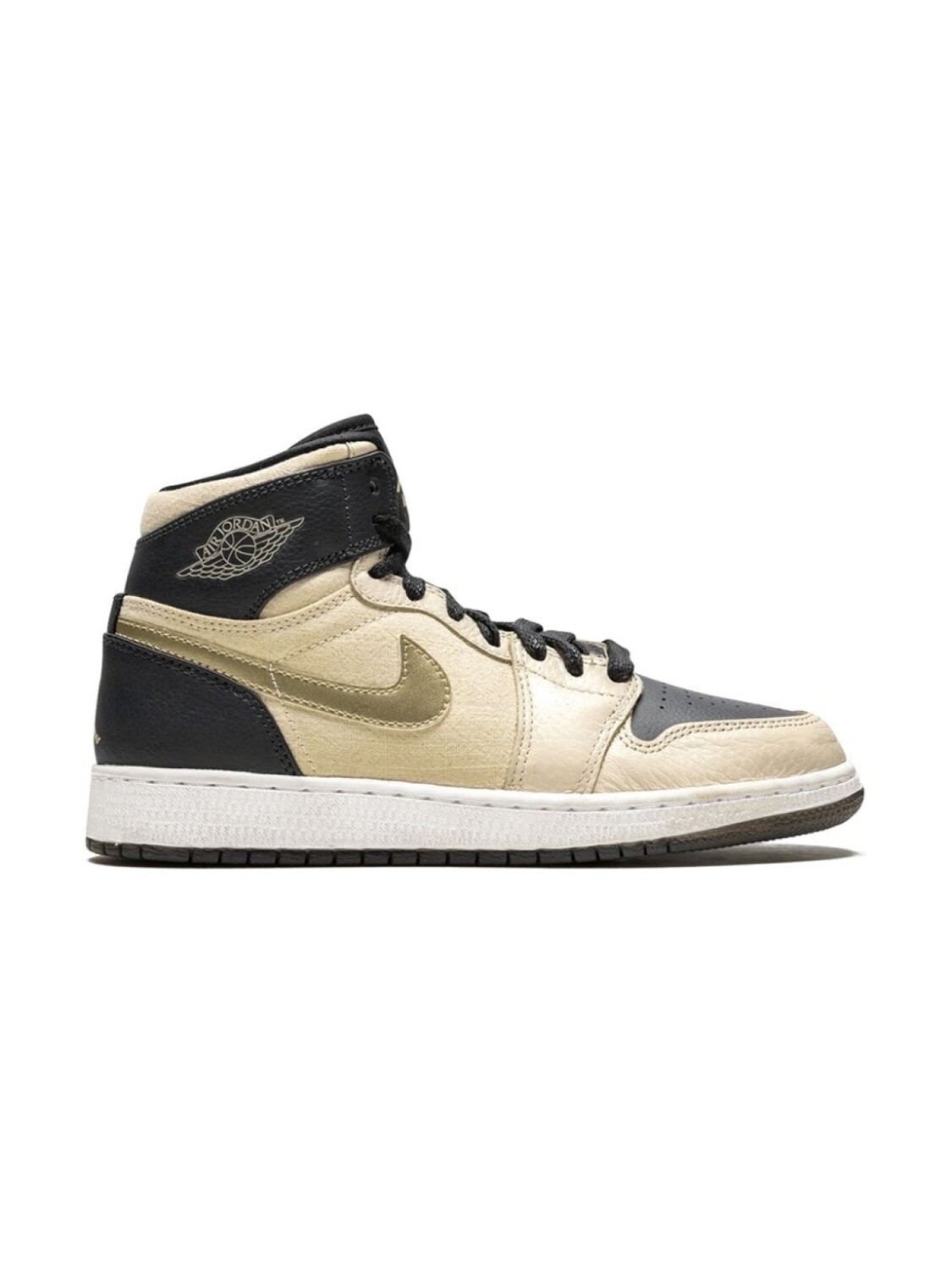 

Jordan Kids кроссовки Air Jordan 1, нейтральный цвет
