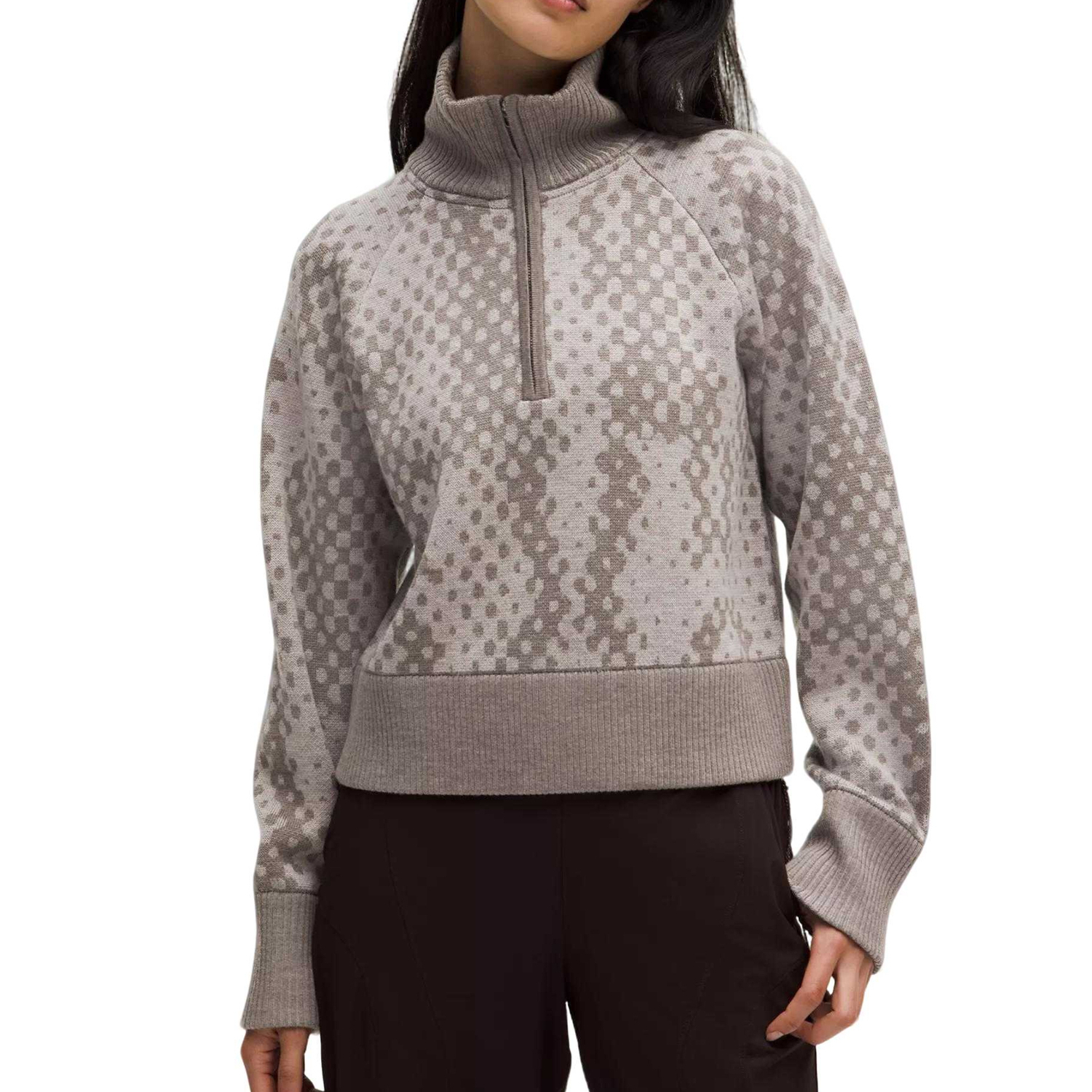 

Свитшот Women's From Afar Knit Jacquard Sheer Oak Muli Lululemon, From Afar Knit Jacquard Sheer Oak Muli, Бежевый, Свитшот Women's From Afar Knit Jacquard Sheer Oak Muli Lululemon, From Afar Knit Jacquard Sheer Oak Muli
