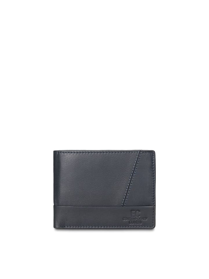 

Enrico Coveri Кошелек темно-синего цвета