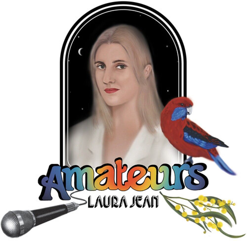 

Виниловая пластинка LP Amateurs [White Vinyl] - Laura Jean