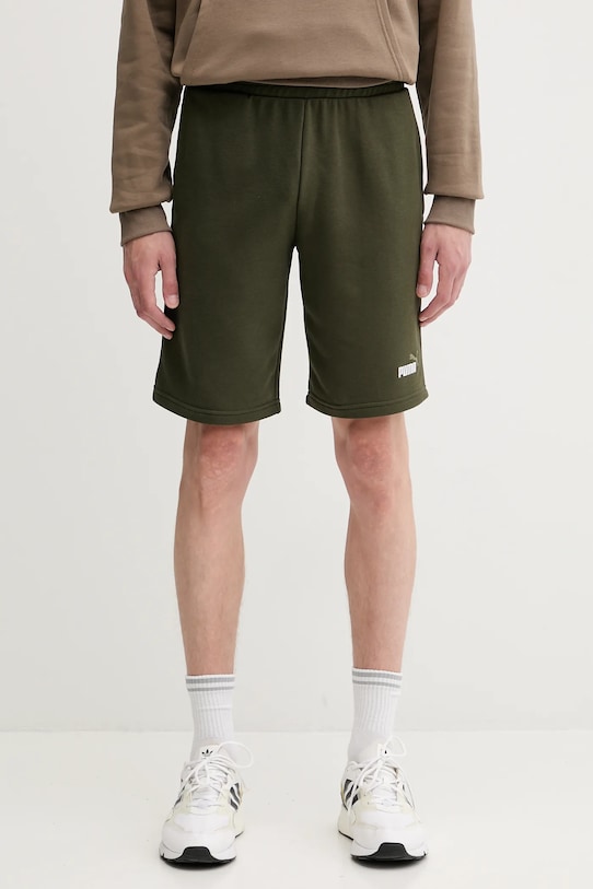 

Шорты Puma, зеленый