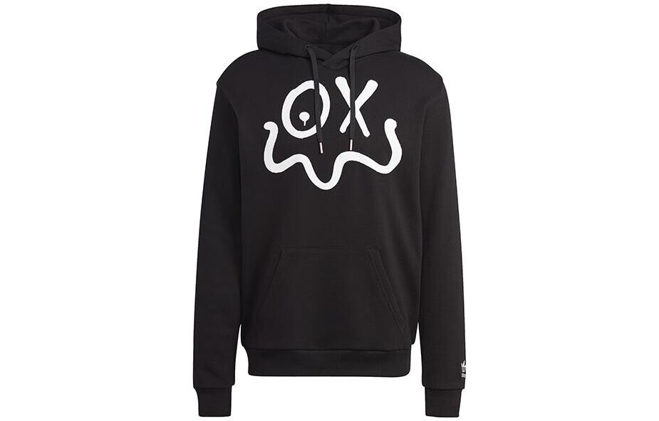 

Толстовка унисекс Adidas Originals, цвет Black