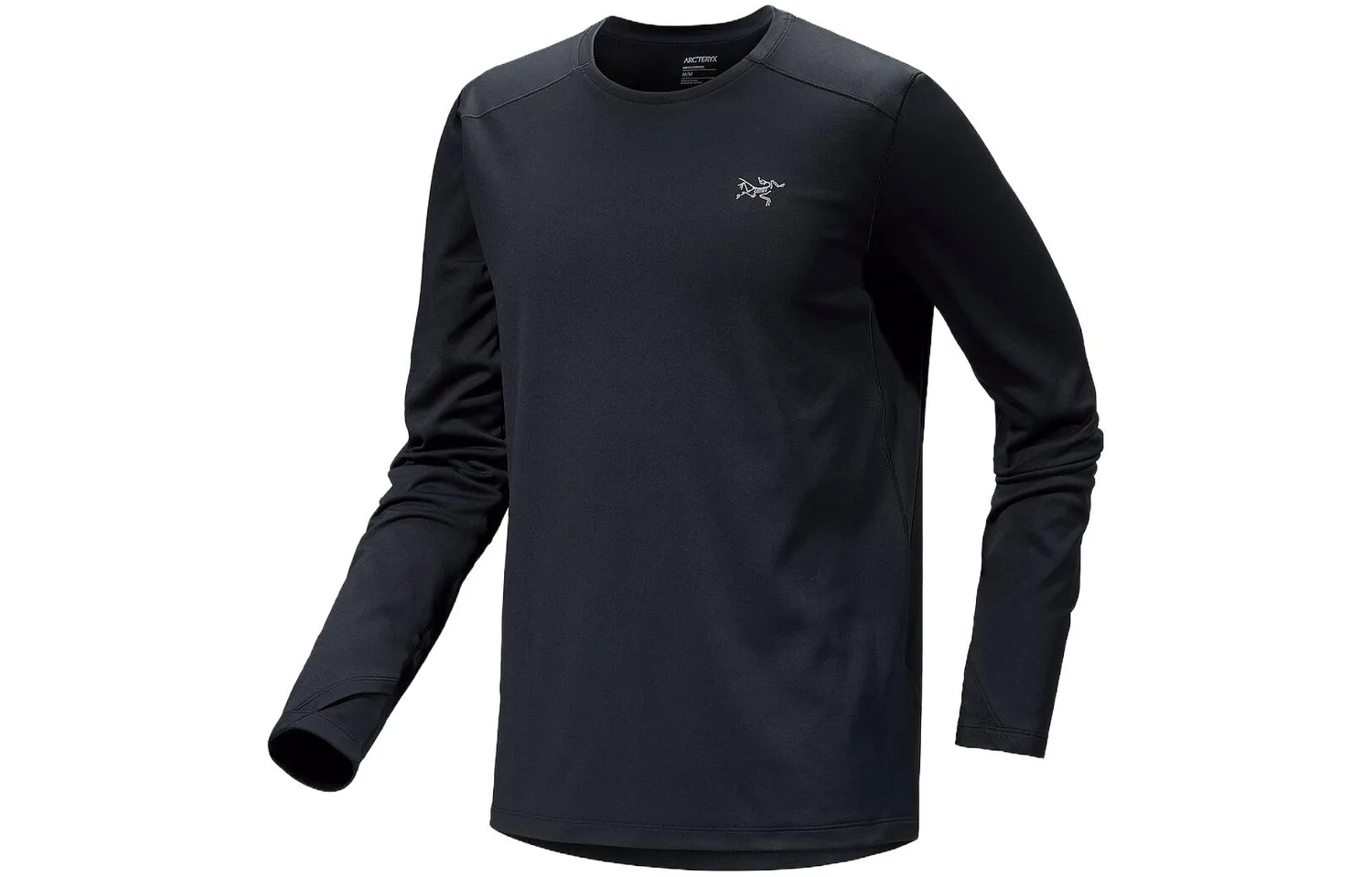 Футболка мужская CORMAC Quick Dry с круглым вырезом Arcteryx, Dusty Green/Forage — фото 3