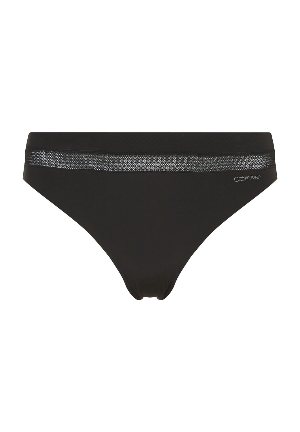 

Идеально подходят гибкие трусы для женщин из мягкой микрофибры Calvin Klein, черный