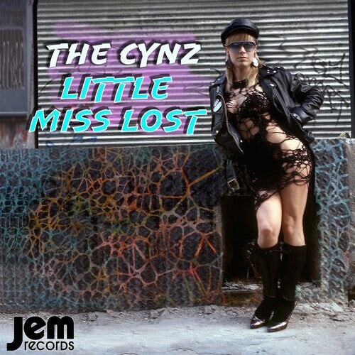 

CD диск Cynz: Little Miss Lost