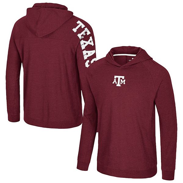 

Мужская бордовая толстовка Texas A&M Aggies Back in Business с рукавом реглан Colosseum, Красный, Мужская бордовая толстовка Texas A&M Aggies Back in Business с рукавом реглан Colosseum