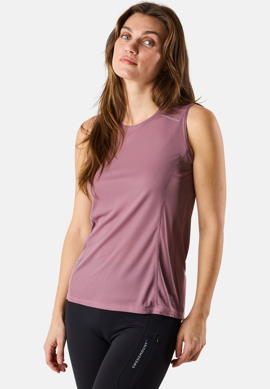 

Топ ULTRA TANK Swedemount, цвет Dk Mauve