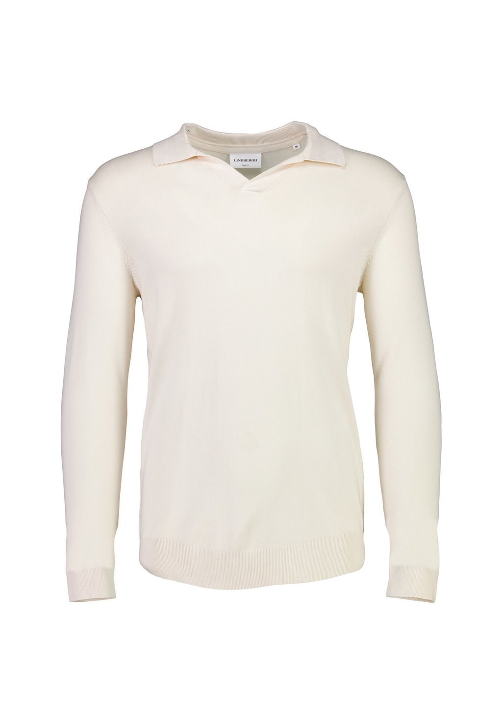 

Рубашка поло Long sleeved top Lindbergh, кремовый
