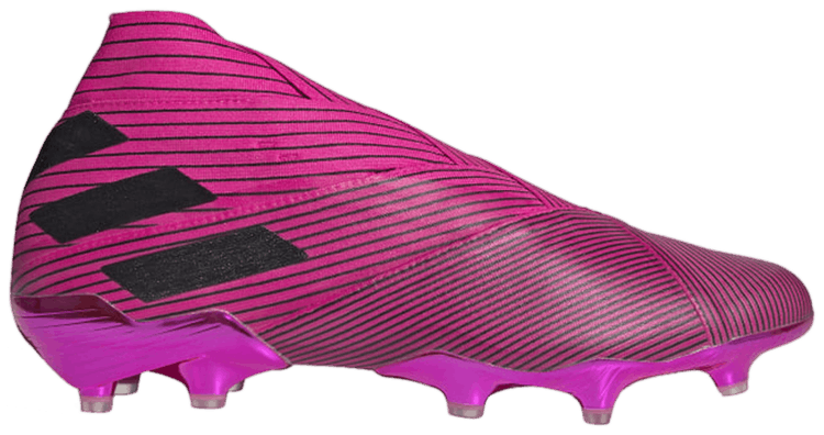 

Кроссовки adidas Nemeziz 19+ 'Shock Pink', розовый