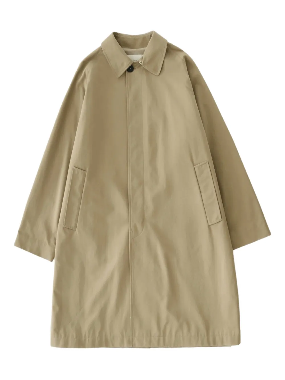 

Пальто Crowe Studio Nicholson, нейтральный