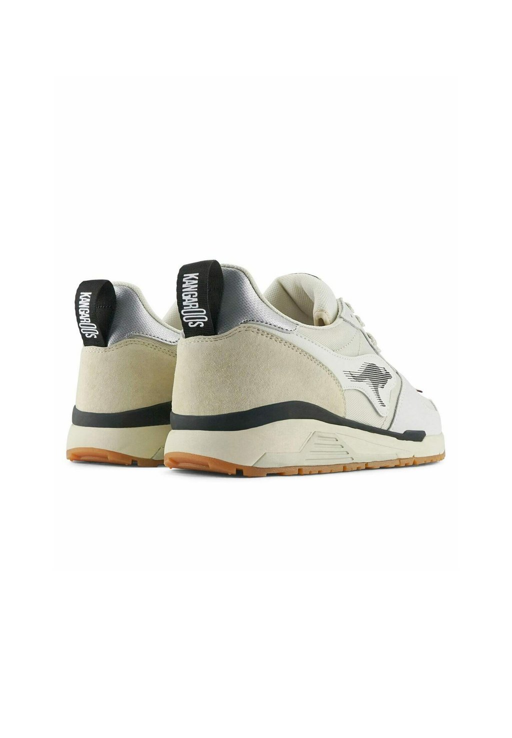 

Кроссовки ORIGINALS DEADSTOCK COLLAGE KangaROOS, белый