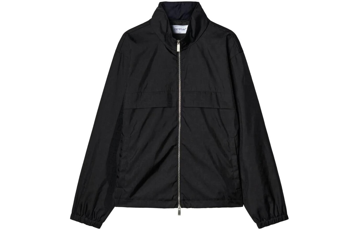 

Куртка мужская Off-White Zip-Fastening, черный