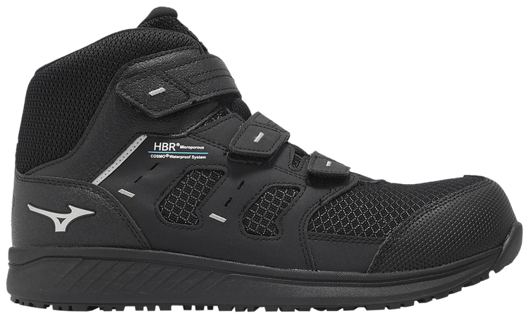 

Кроссовки Mizuno Prime Fit WU21H 'Black', черный