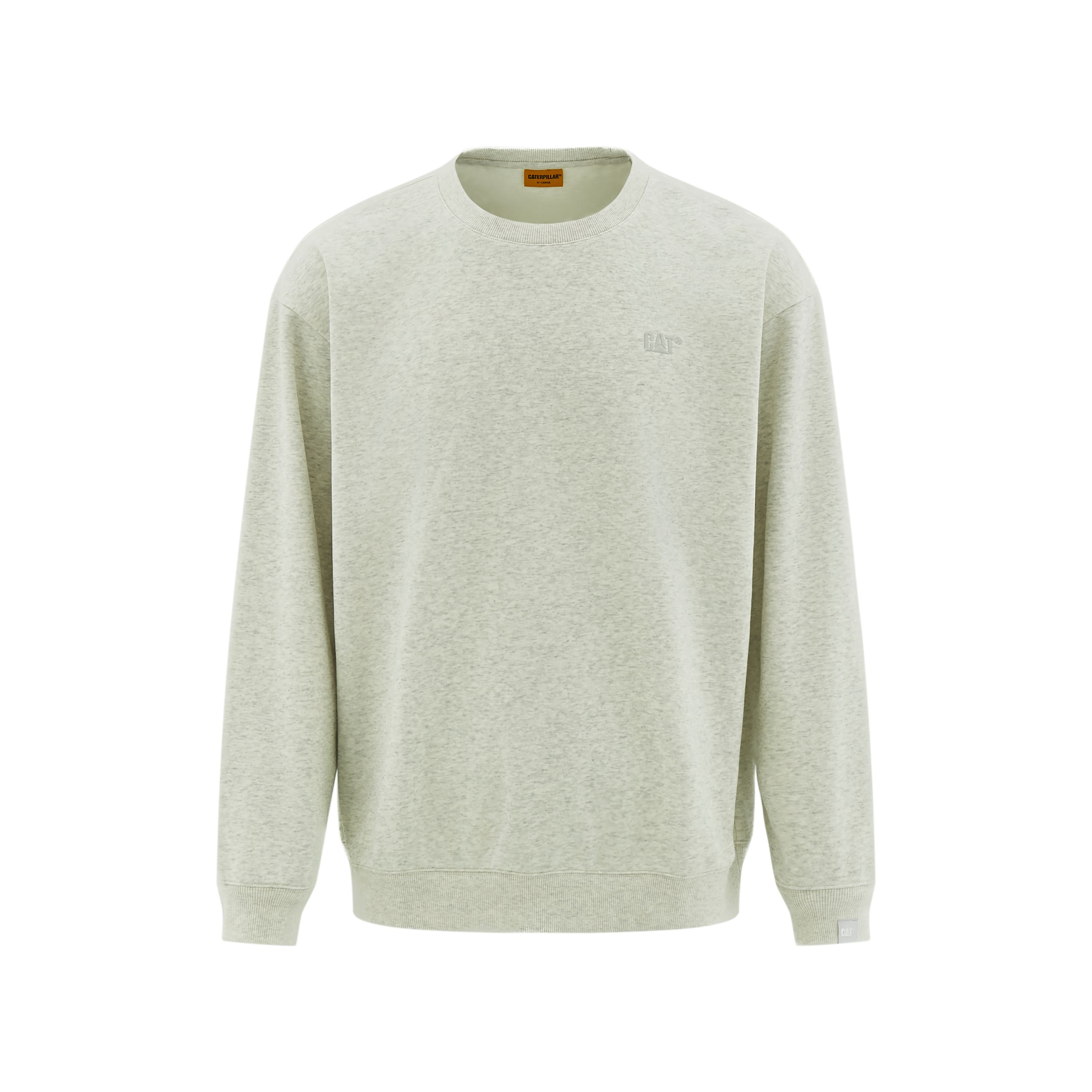 

Свитшот мужской CAT, серый