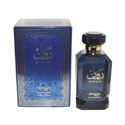 

Rawaan от Zimaya Afnan, 100 мл, спрей, EDP, унисекс, 3,4 унции, новый парфюм из ОАЭ