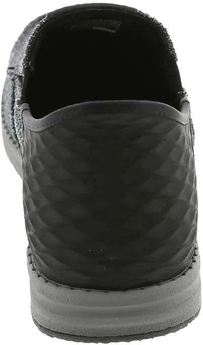 

Мужские лоферы Skechers Melson Bentin, черный