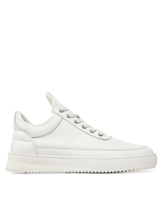 Кроссовки Low Top Ripple 25122901901 Filling Pieces, белый
