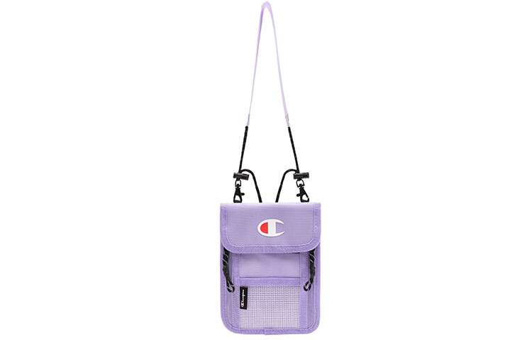

Сумка через плечо унисекс Champion, Purple