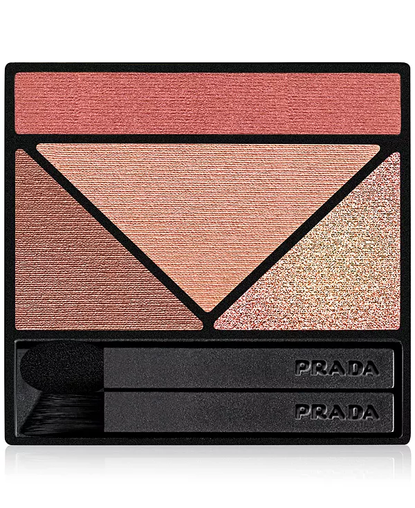 Многоразовые голографические тени для век Dimensions Prada Beauty, 08 pansy