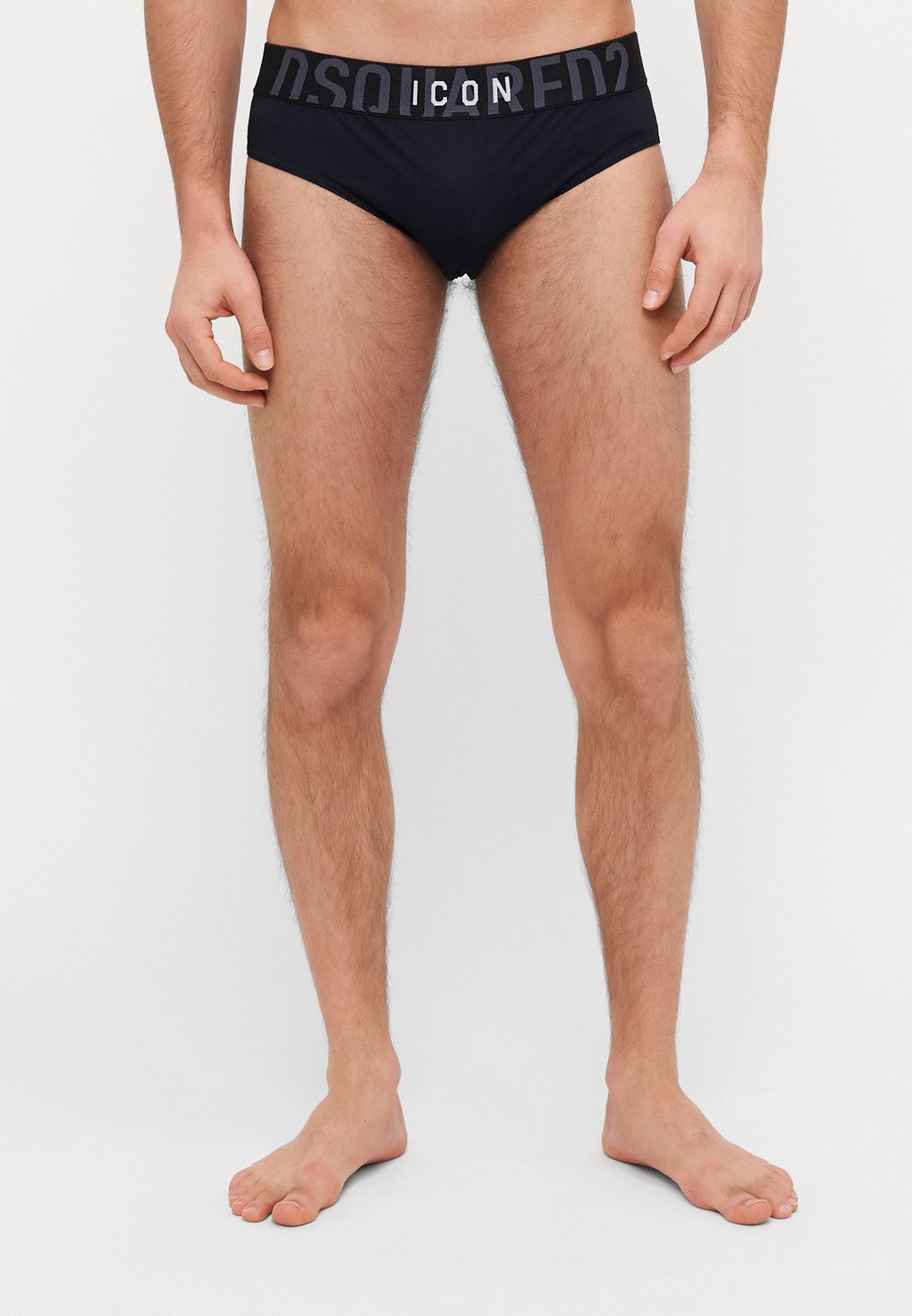 

Купальный костюм ICON SWIM BRIEF DSQUARED2 ICON, черный