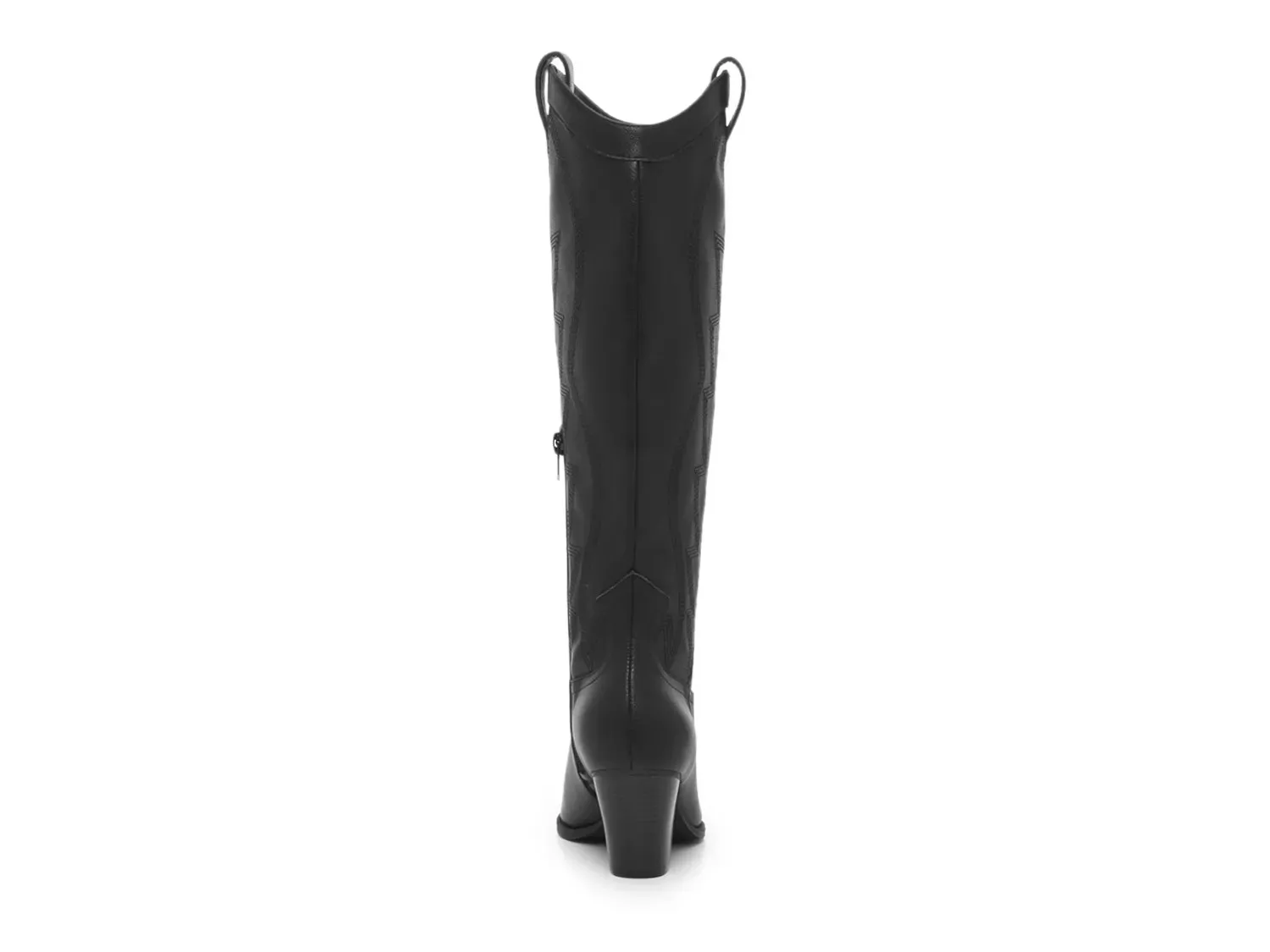 Mix No. 6 Микс № 6 Leeah Cowboy Boot, черный — фото 4