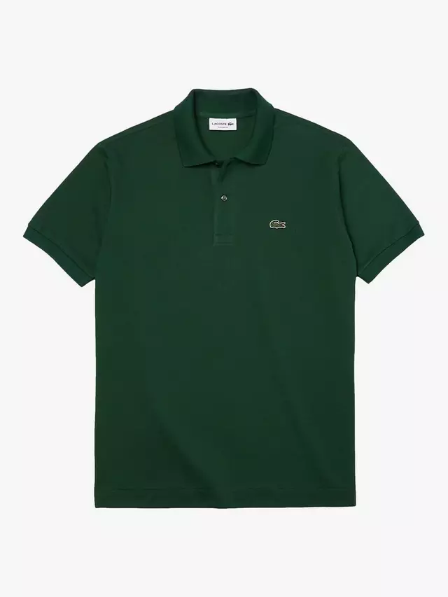 

Поло Lacoste L.12.12 Classic Regular Fit Short Sleeve