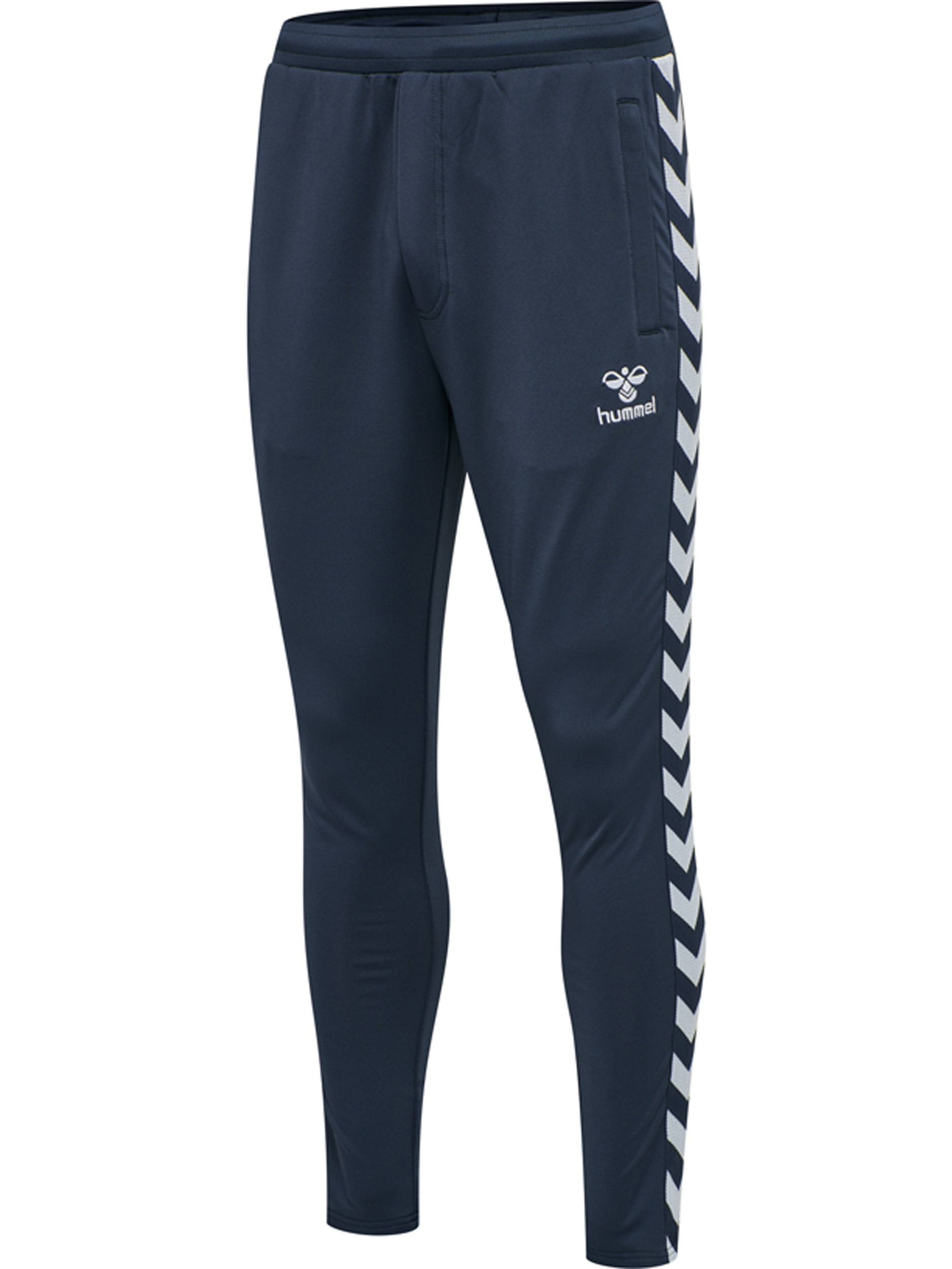 

Спортивные брюки Hummel Hosen Hmlnathan 2.0 Tapered, цвет BLUE NIGHTS